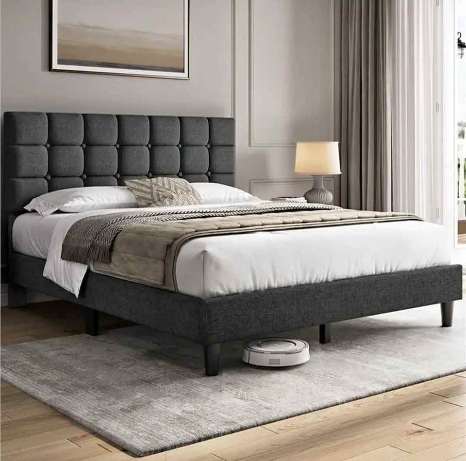 king size bedframe